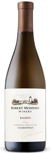 Robert Mondavi Winery Napa Chardonnay 2007