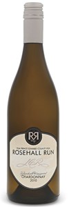 Rosehall Run Rosehall Run Vineyard Chardonnay 2010