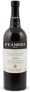 Florio Vecchioflorio Dolce Marsala Superiore 2010