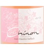 Jean-Maurice Raffault Chinon Rosé 2013