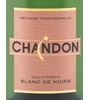 Chandon Blanc De Noirs Méthode Traditionelle Sparkling Wine