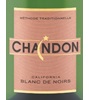 Chandon Blanc De Noirs Méthode Traditionelle Sparkling Wine