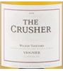 The Crusher Wilson Vineyard Viognier 2012