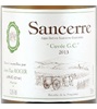 Jean-Max Roger Winery Cuvée G.C. Sancerre Sauvignon Blanc 2012