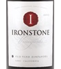 Ironstone Old Vine Zinfandel 2012