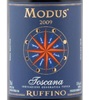 Modus Ruffino 2009