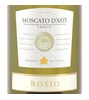 Bosio Moscato D'asti 2012