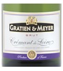 Gratien & Meyer Brut Crémant Blanc