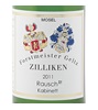 Zilliken Kabinett Saarburg Rausch Riesling 2011