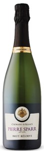Pierre Sparr Brut Réserve Crémant D'alsace