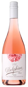 Westcott Vineyards Delphine Rosé 2021