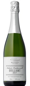 Westcott Vineyards Brilliant Traditional Method Sparkling 2017