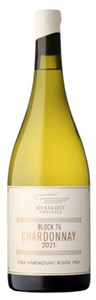 Westcott Vineyards Block 76 Chardonnay 2021