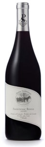 Potter Settlement Wines Frontenac Rouge 2020