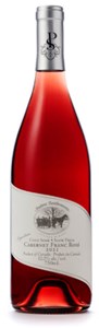 Potter Settlement Wines Cabernet Franc Rosé 2021