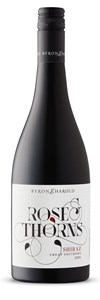 Byron & Harold Rose & Thorns Shiraz 2020