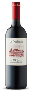 La Poderina Rosso di Toscana 2021
