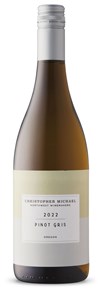 Christopher Michael Pinot Gris 2022