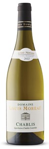 Domaine Louis Moreau Chablis 2022