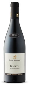 Pascal Bouchard Irancy 2018
