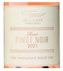 Westcott Vineyards Pinot Noir Rosé 2021