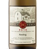 Hidden Bench Estate Riesling 2019