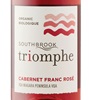 Southbrook Triomphe Cabernet Franc Rosé 2022