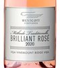Westcott Vineyards Brilliant Traditional Method Sparkling Rosé 2020