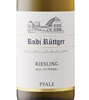 Rudi Rüttger Le Tendre Riesling 2022