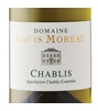 Domaine Louis Moreau Chablis 2022