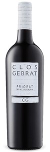 Clos Gebrat Cg+ Vinícola Del Priorat 2010