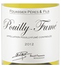 Fouassier Pere & Fils Pouilly-Fumé 2012