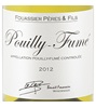 Fouassier Pere & Fils Pouilly-Fumé 2012