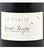 Michel Mourier La Pilatte Saint-Joseph Syrah Shiraz 2011