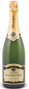 Sourdet-Diot Cuvée De Réserve Brut Champagne