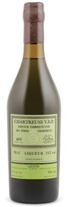 Chartreuse V.E.P. Green Liqueur In Wooden Box Chartreuse Verte V.E.P
