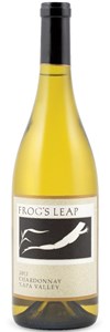 Frog's Leap Chardonnay 2012