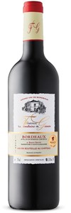 Château Fontaine De Genin Blend - Meritage 2010