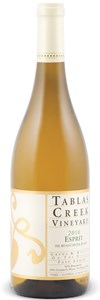 Tablas Creek Vineyard Esprit De Beaucastel Blanc 2012