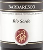 Pier Rio Sordo Barbaresco 2009