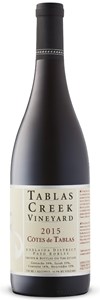 Tablas Creek Côtes De Tablas 2015