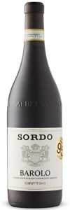 Sordo Gabutti Barolo 2012