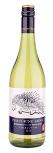 Porcupine Ridge Chardonnay 2016