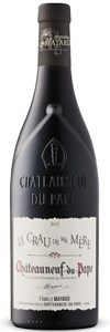 La Crau De Ma Mère Châteauneuf-Du-Pape 2015