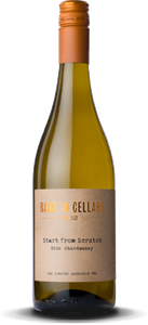 Back 10 Cellars Start From Scratch Chardonnay 2016
