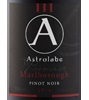 Astrolabe Wines Province Pinot Noir 2014
