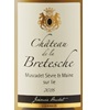 Château De La Bretesche Sèvre Et Maine Muscadet 2016