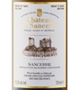 Château de Sancerre Sancerre 2015