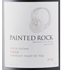 Painted Rock Estate Winery Estate Grown Syrah 2010