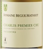 Domaine Bègue-Mathiot Vaucopins Chablis 2014